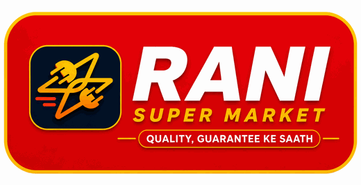 Rani Super Market Logo